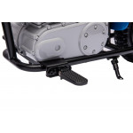 Elektrická motorka SPEED POWER - modrá